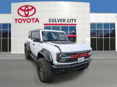 Used 2022 Ford Bronco Raptor