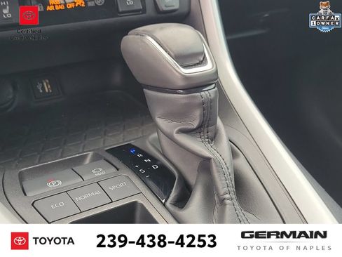Certified 2024 Toyota RAV4 XLE Premium w/ Weather Package FWD image 26