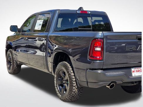 New 2026 RAM 1500 Warlock AWD/4WD image 41