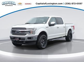 Used 2020 Ford F150 Lariat w/ Equipment Group 502A Luxury video 1