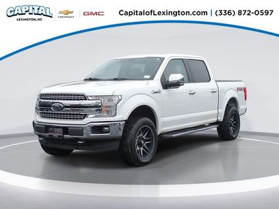 Used 2020 Ford F150 Lariat w/ Equipment Group 502A Luxury