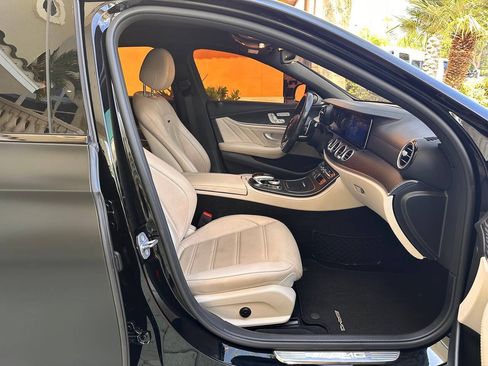 Used 2018 Mercedes-Benz E 63 AMG S image 23