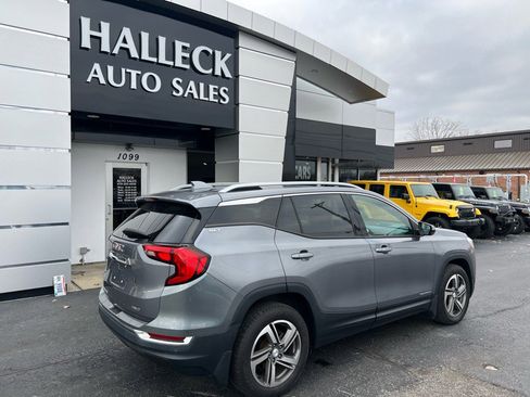 Used 2019 GMC Terrain SLT w/ Preferred Package image 6