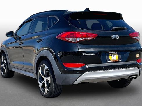 Used 2018 Hyundai Tucson Value w/ Cargo Package FWD image 10