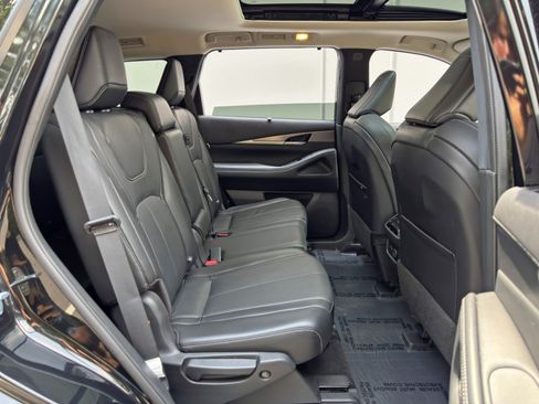 Used 2024 INFINITI QX60 Luxe w/ Cargo Package AWD/4WD image 43