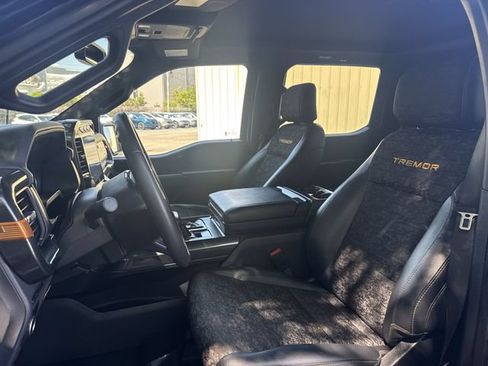 Used 2023 Ford F150 Tremor w/ Trailer Tow Package AWD/4WD image 16
