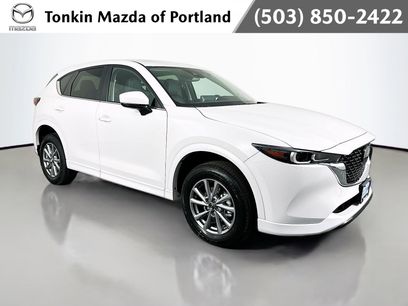 New 2025 MAZDA CX-5 AWD 2.5 S w/ Preferred Package