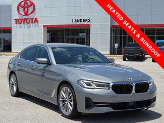 Used 2023 BMW 530i xDrive AWD/4WD video 1