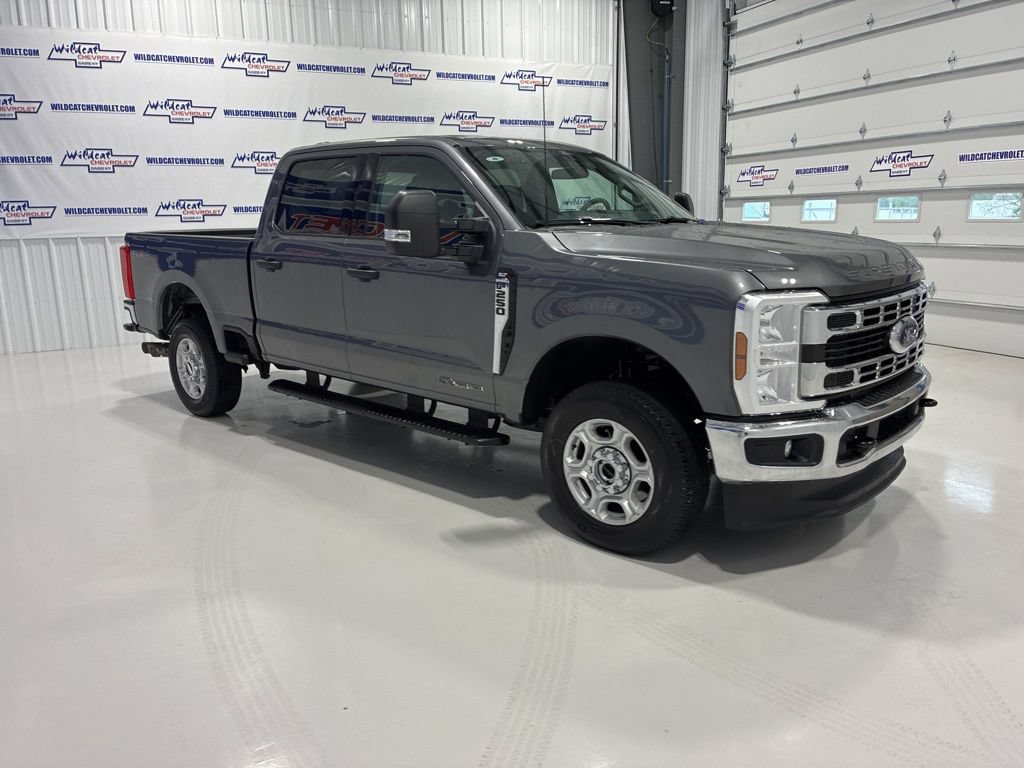 Used 2026 Ford F250 XLT AWD/4WD image 13