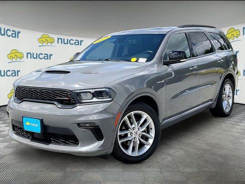 Used 2023 Dodge Durango R/T AWD/4WD image 3