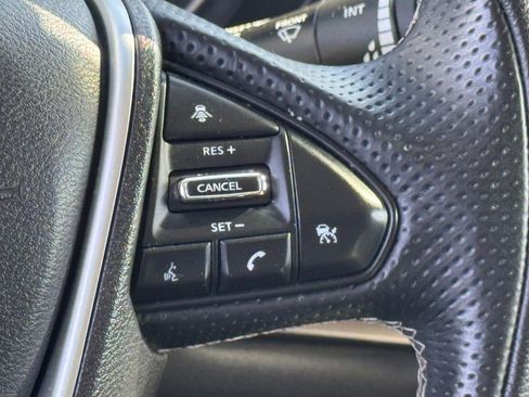 Certified 2023 Nissan Maxima SV w/ Floor Mat Group FWD image 17