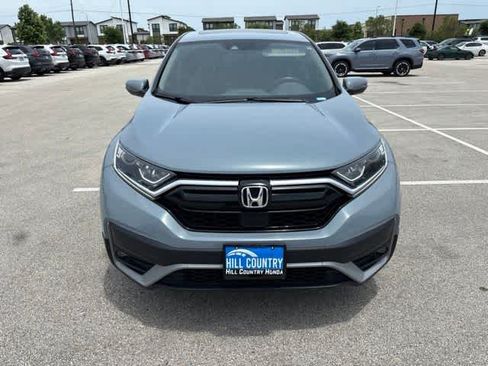 Used 2021 Honda CR-V EX-L image 8