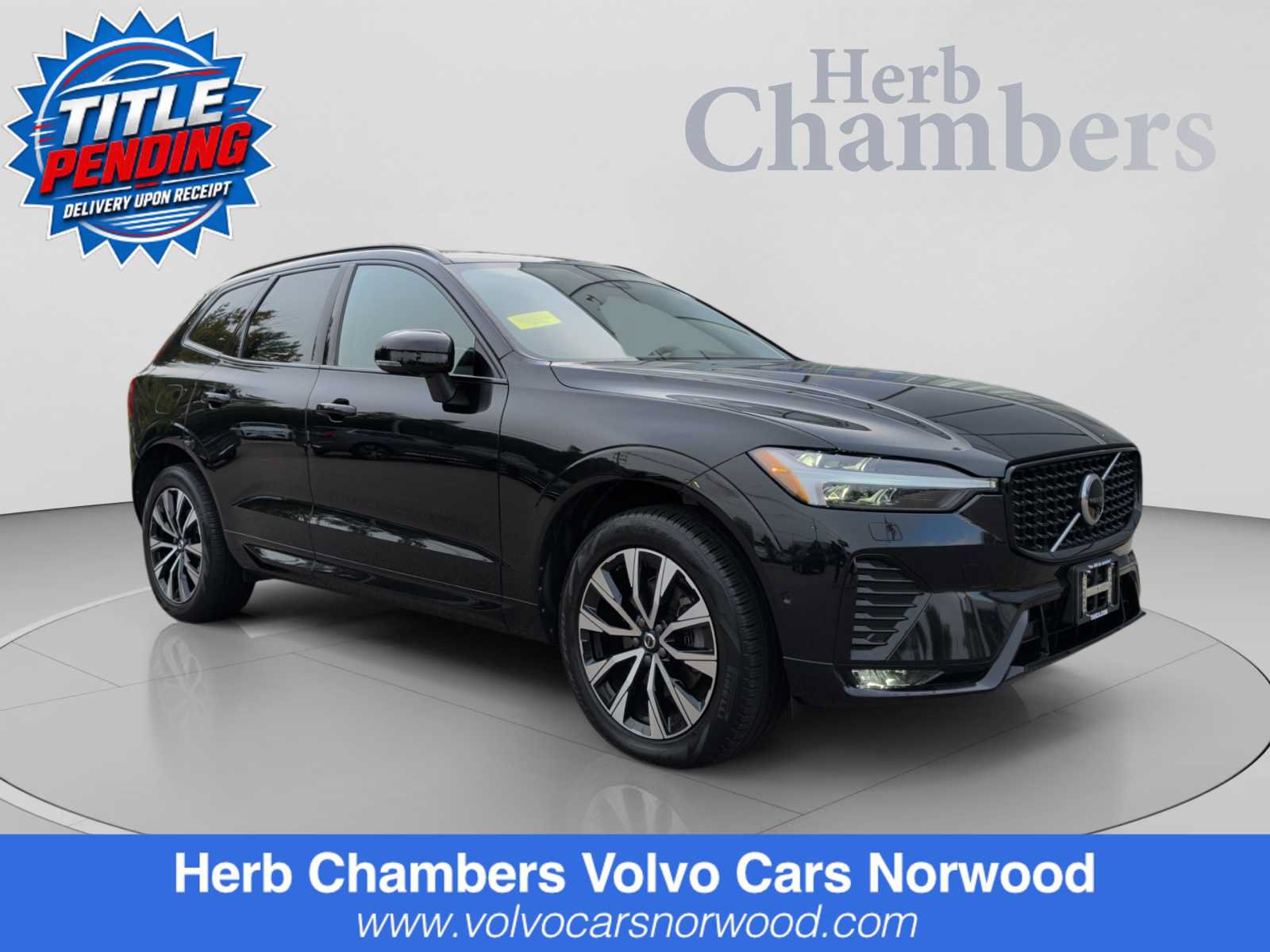 Certified 2024 Volvo XC60 B5 Plus w/ Protection Package Premier AWD/4WD image 1