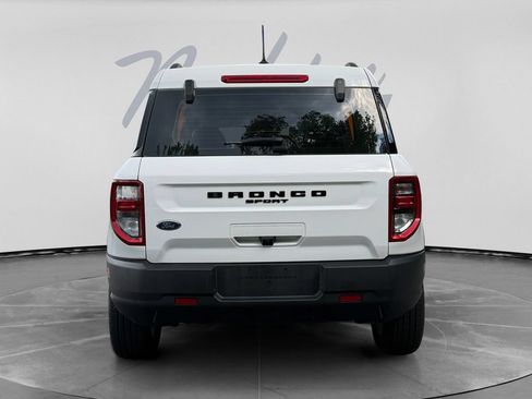 Used 2023 Ford Bronco Sport AWD/4WD image 7