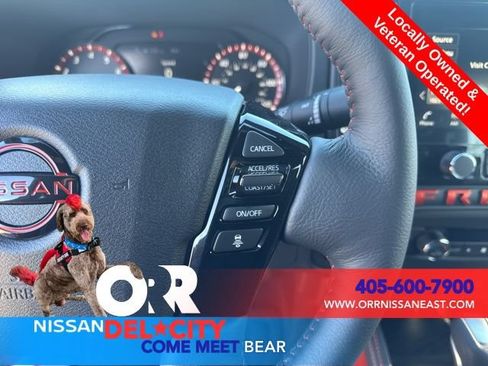 Used 2026 Nissan Frontier PRO-4X w/ Tow Package AWD/4WD image 22