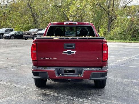 Used 2017 Chevrolet Colorado LT w/ LT Convenience Package image 4