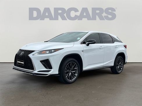 Used 2020 Lexus RX 350 F Sport image 2