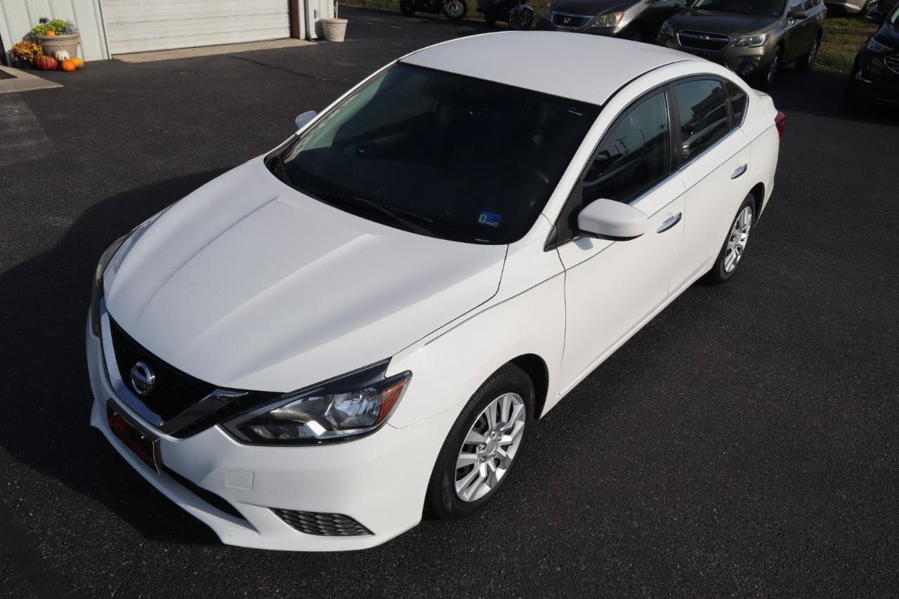 Used 2019 Nissan Sentra S FWD image 11