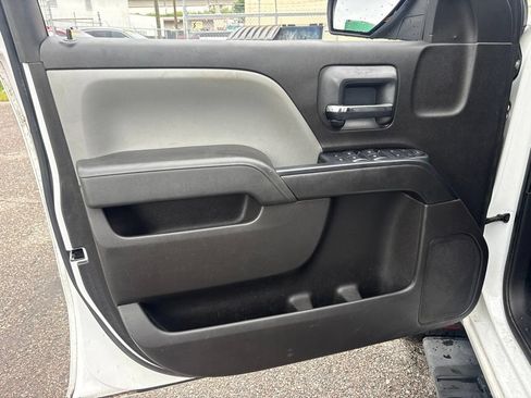 Used 2016 Chevrolet Silverado 1500 W/T w/ WT Convenience Package RWD image 10