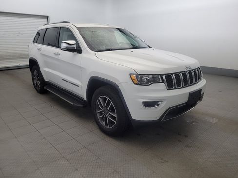 Used 2019 Jeep Grand Cherokee Limited AWD/4WD image 13