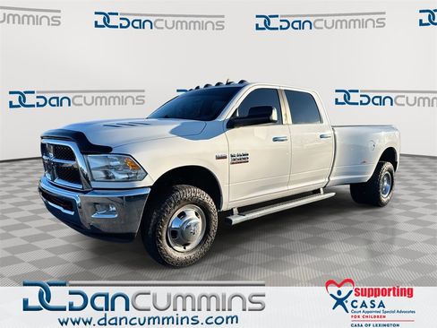 Used 2014 RAM 3500 SLT w/ Luxury Group image 1