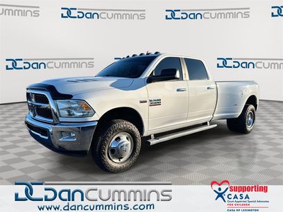 Used 2014 RAM 3500 SLT w/ Luxury Group