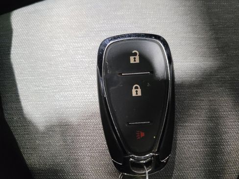 Used 2022 Chevrolet Equinox LT image 32