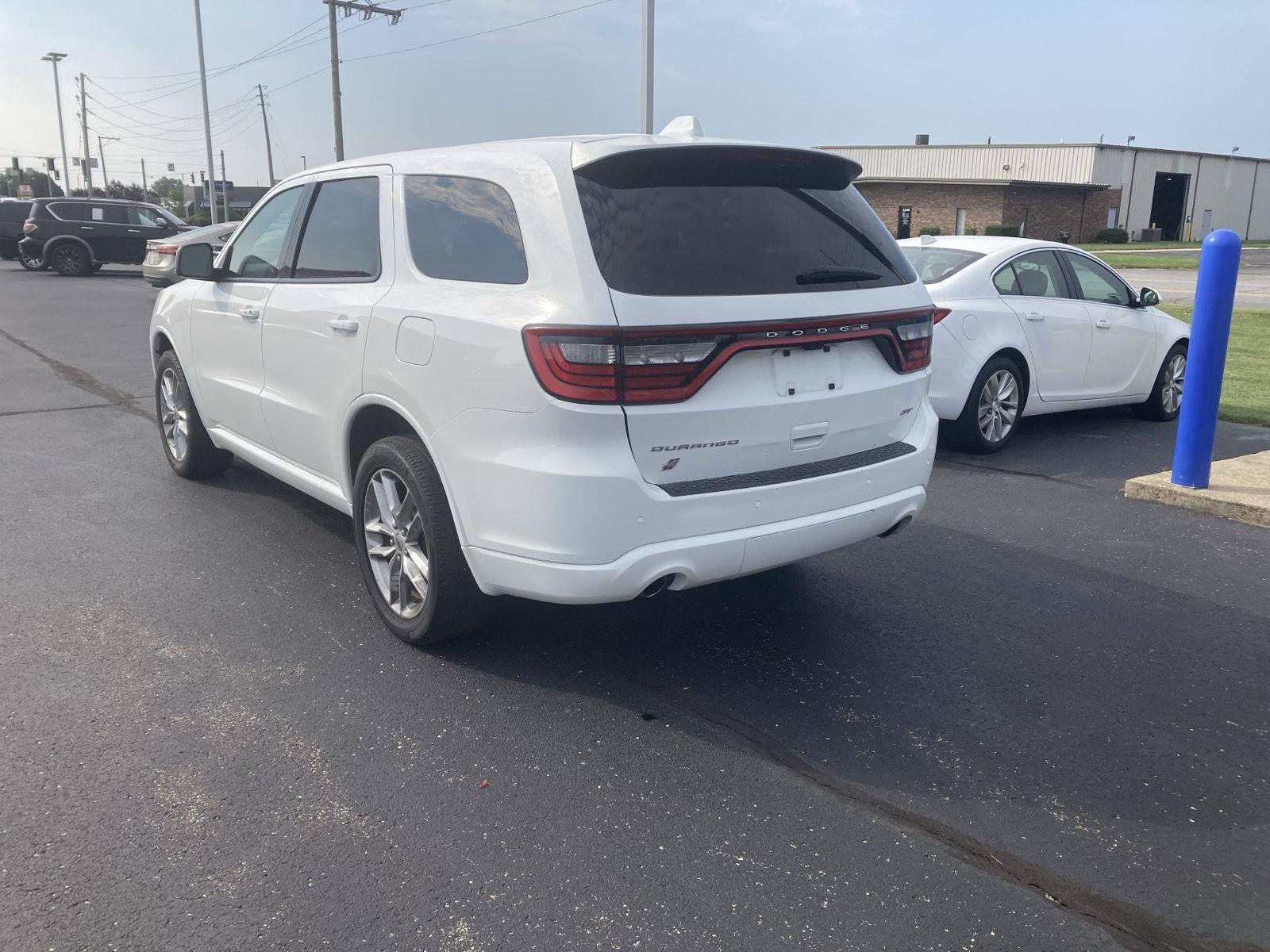 Used 2022 Dodge Durango GT AWD/4WD image 5