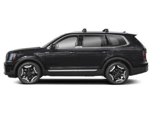Certified 2024 Kia Telluride EX w/ EX Captain's Chair Package AWD/4WD image 3