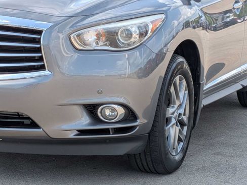 Used 2015 INFINITI QX60 Luxe w/ Premium Plus Package AWD/4WD image 10