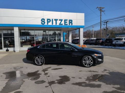 Certified 2023 Chevrolet Malibu LT w/ LPO, Floor Liner Package image 11