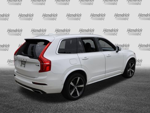 Used 2019 Volvo XC90 T6 R-Design w/ Advanced Package AWD/4WD image 9