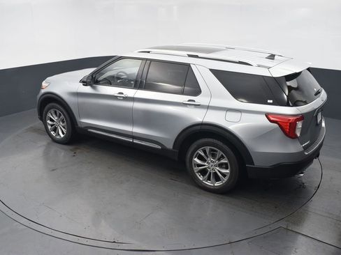 Used 2022 Ford Explorer Limited w/ Equipment Group 301A image 44