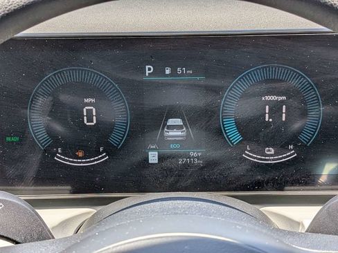 Used 2025 Hyundai Tucson Blue AWD/4WD image 28