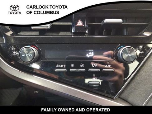 Used 2023 Toyota Camry SE w/ Blackout Package (TMS) image 26