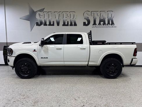 Used 2024 RAM 2500 Limited image 5