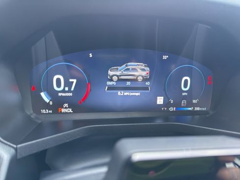 New 2026 Ford Explorer ST-Line image 23