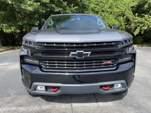 Used 2020 Chevrolet Silverado 1500 LT Trail Boss AWD/4WD image 3