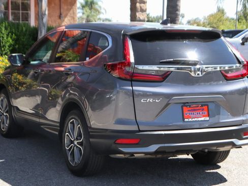 Used 2021 Honda CR-V EX image 6