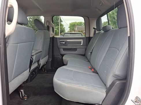 Used 2017 RAM 2500 SLT AWD/4WD image 12