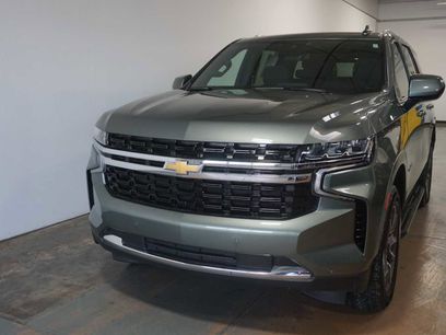 Used 2023 Chevrolet Tahoe LS w/ Driver Alert Package