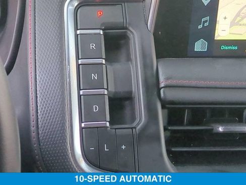 Used 2023 Chevrolet Tahoe RST w/ Max Trailering Package AWD/4WD image 26