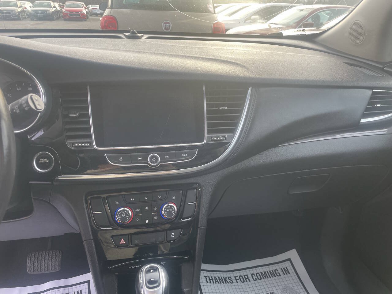 Used 2019 Buick Encore Essence FWD image 11