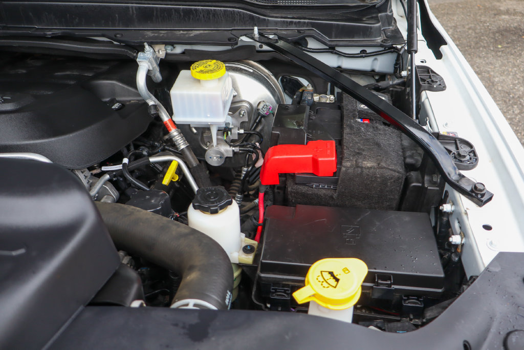 Used 2022 RAM 2500 Tradesman RWD image 15