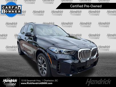 Certified 2026 BMW X5 sDrive40i w/ M Sport Package