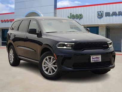New 2025 Dodge Durango GT
