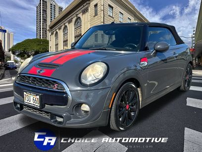 Used 2016 MINI Cooper S