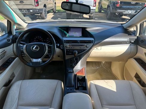 Used 2013 Lexus RX 350 FWD w/ Navigation Pkg image 14