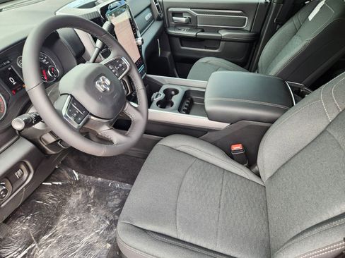 New 2026 RAM 3500 Lone Star image 13