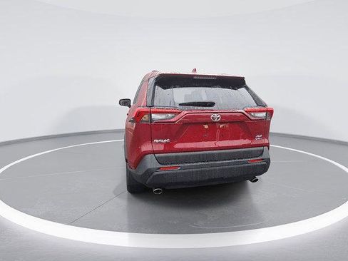 Certified 2025 Toyota RAV4 XLE image 9